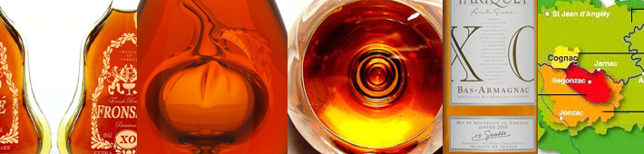 Cognac armagnac en Calvados Proeverij Rien Proeverijen en Advies
